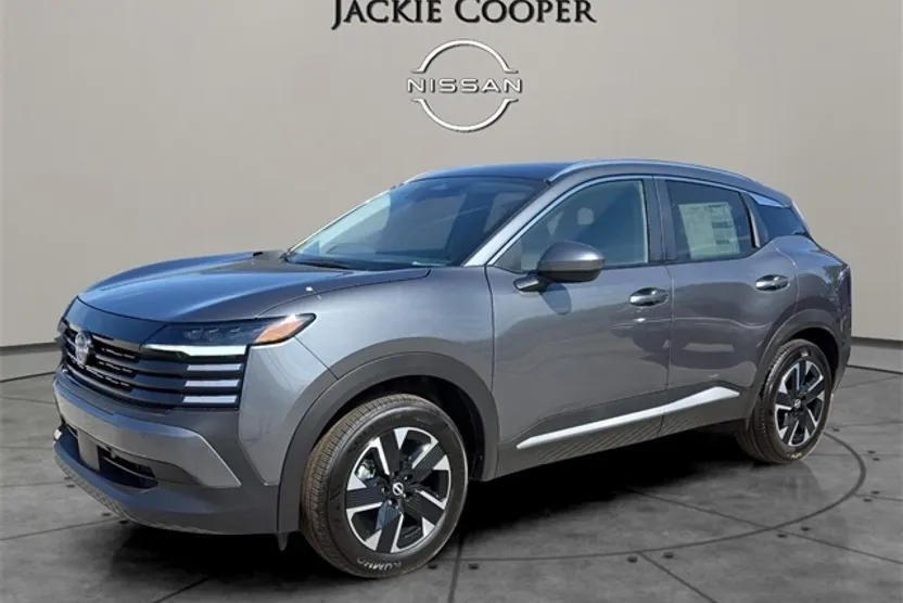 2025 Nissan Kicks SV photo 1