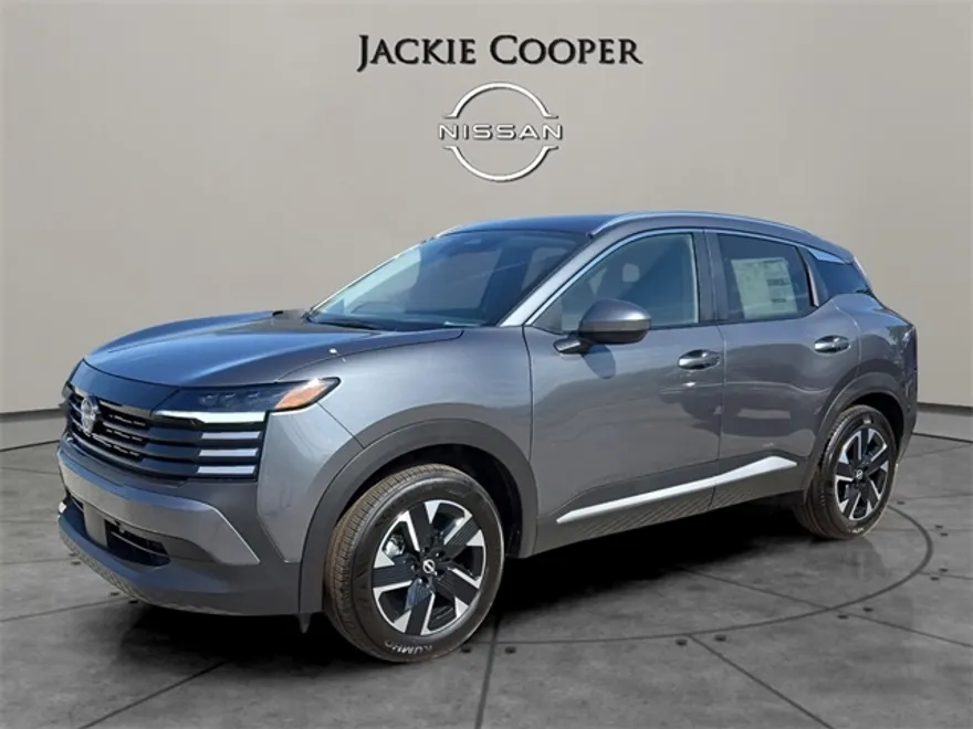 2025 Nissan Kicks SV photo 1