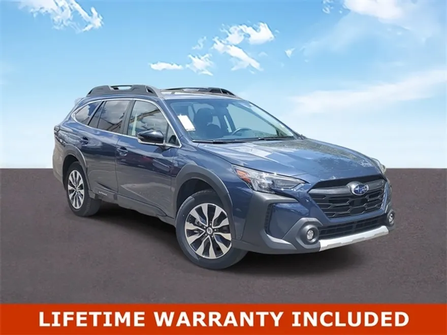 2023 Subaru Outback Limited photo 1