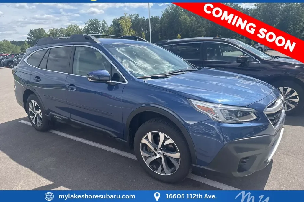 2020 Subaru Outback Limited photo 1