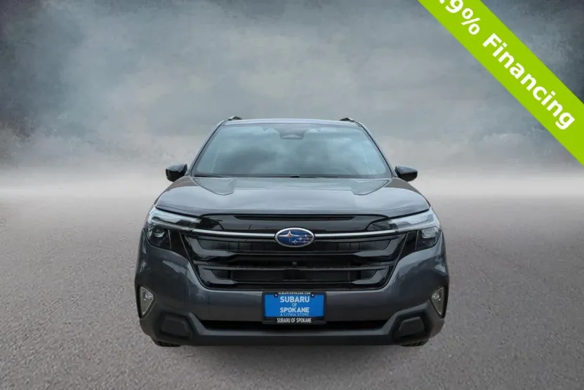 2025 Subaru Forester Touring photo 1
