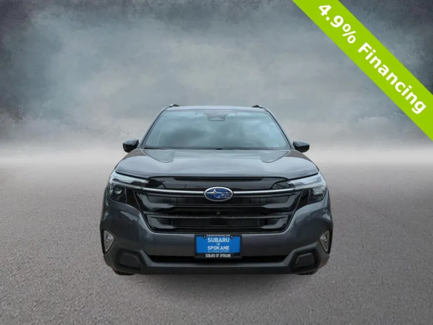 2025 Subaru Forester Touring photo 1