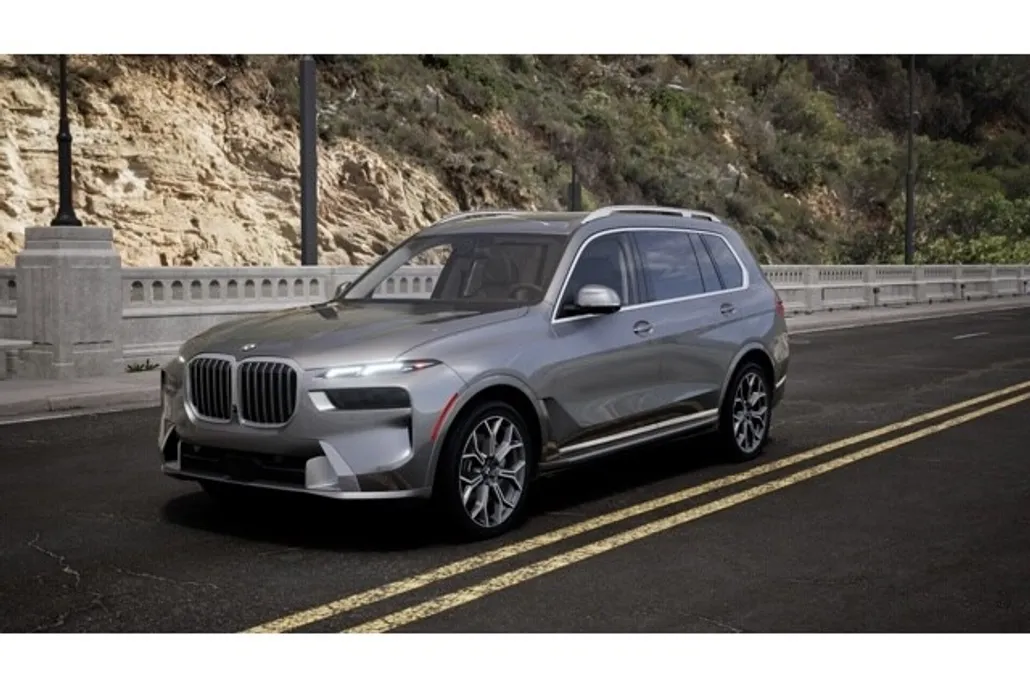 2025 Bmw X7 xDrive40i photo 1