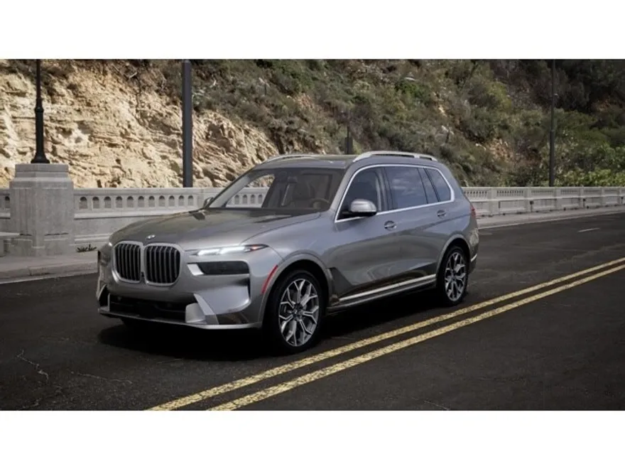 2025 Bmw X7 xDrive40i photo 1