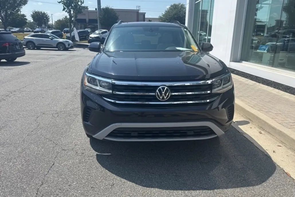 2021 Volkswagen Atlas V6 SE Technology photo 1