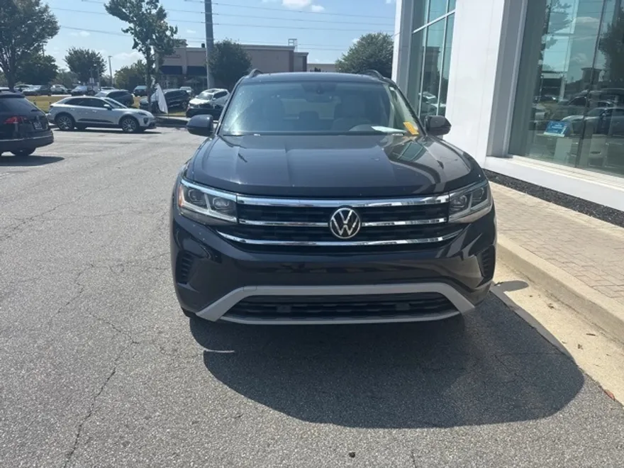 2021 Volkswagen Atlas V6 SE Technology photo 1