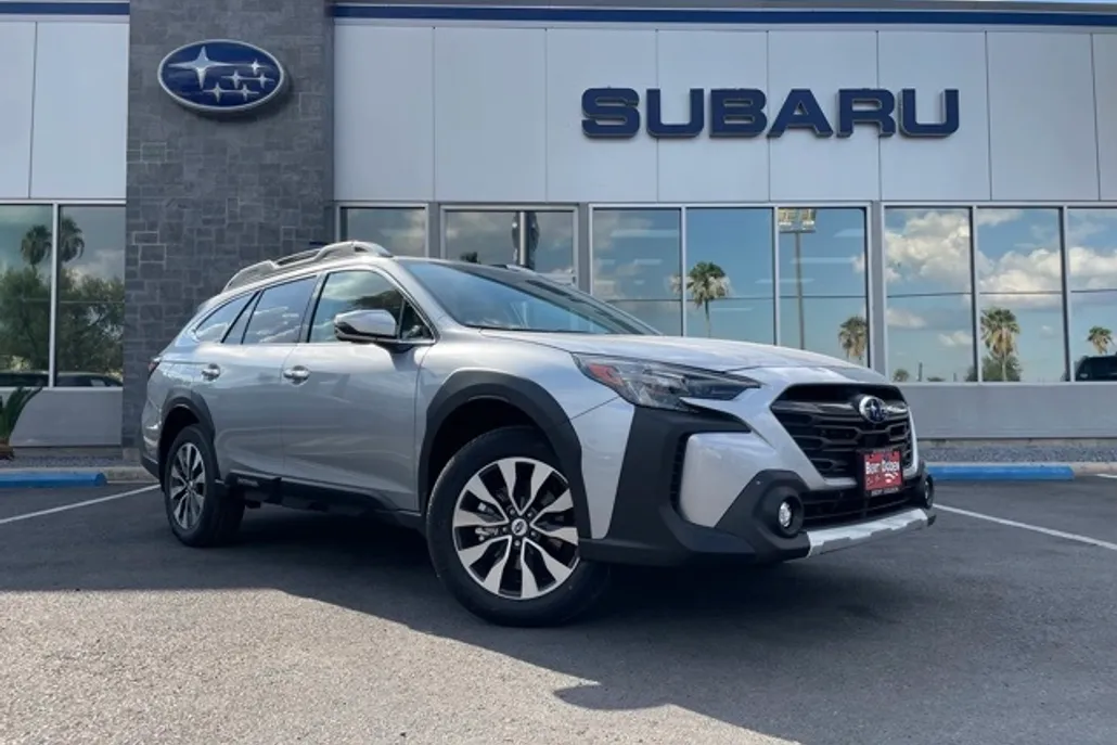 2025 Subaru Outback Touring XT photo 1
