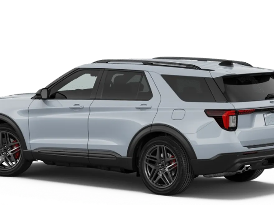 2026 Ford Explorer ST photo 1