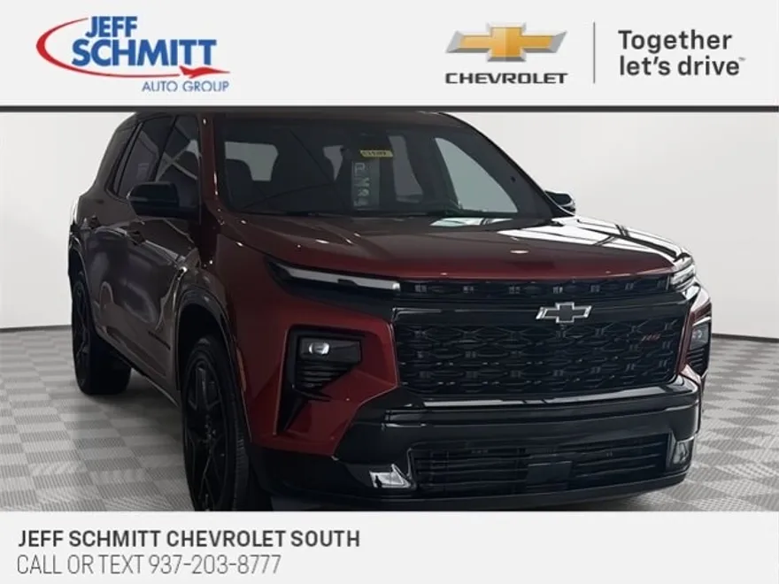 2024 Chevrolet Traverse RS photo 1