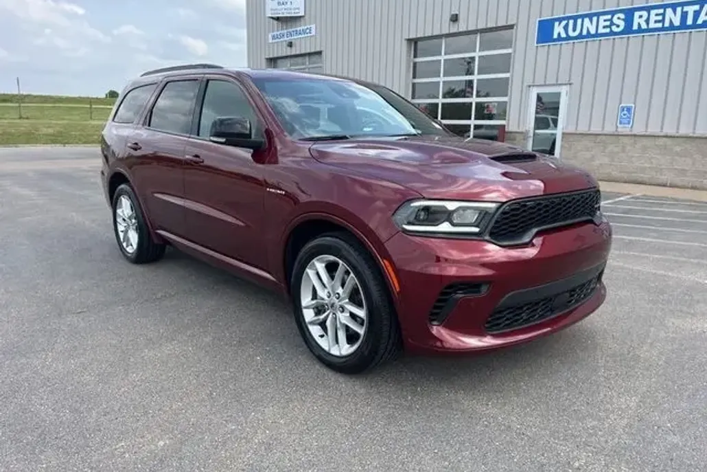 2024 Dodge Durango R/T Plus photo 1