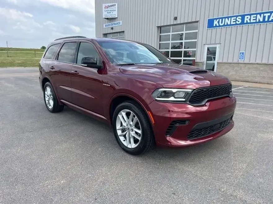 2024 Dodge Durango R/T Plus photo 1