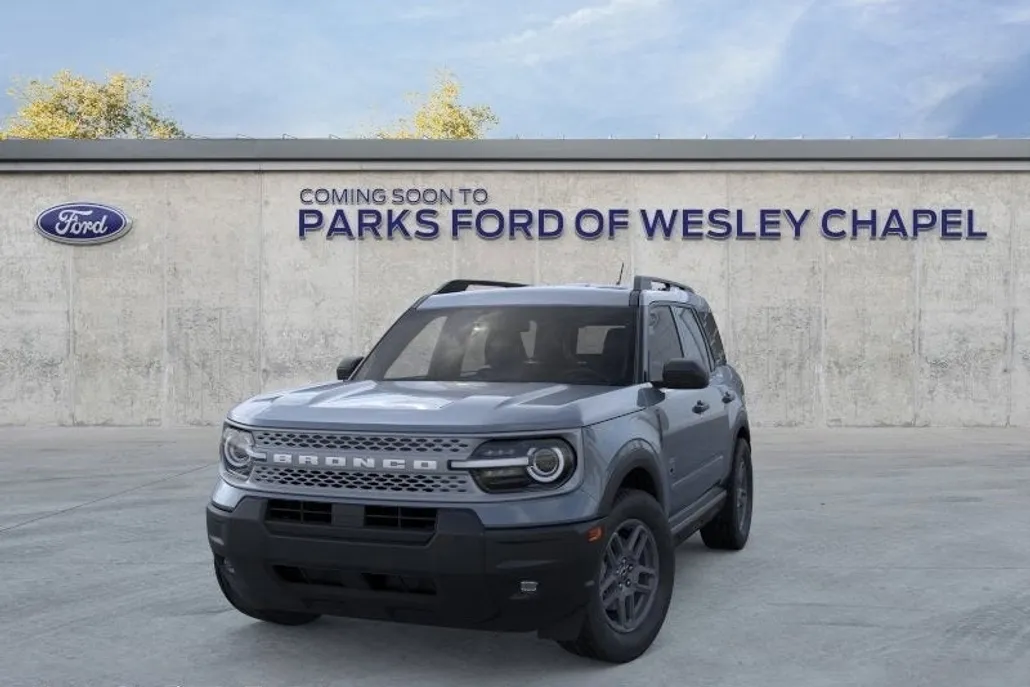 2025 Ford Bronco Sport Big Bend photo 1