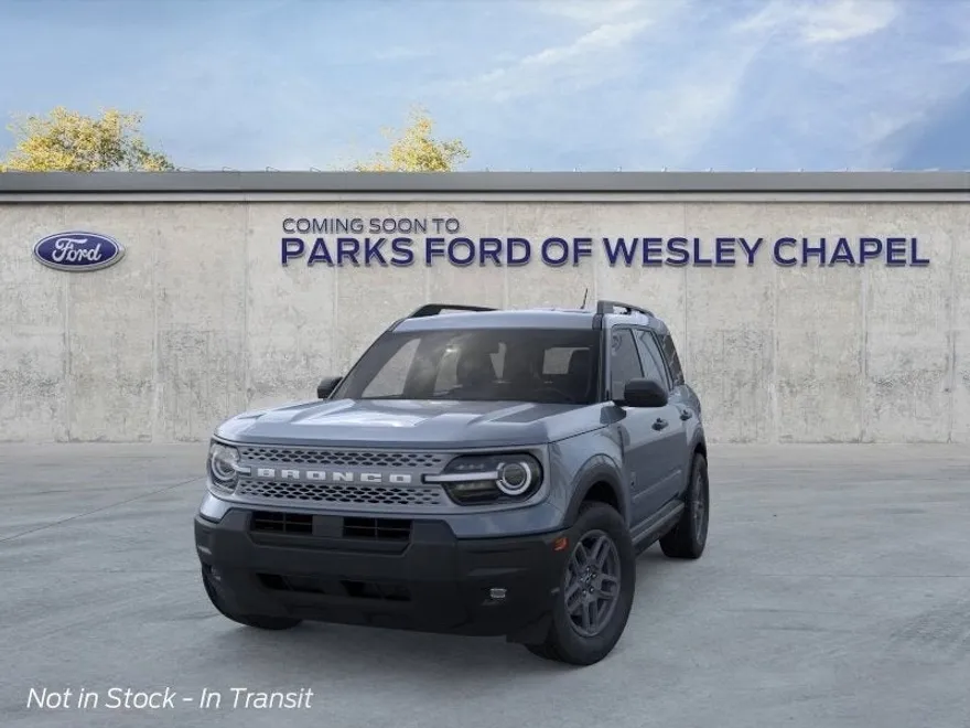 2025 Ford Bronco Sport Big Bend photo 1
