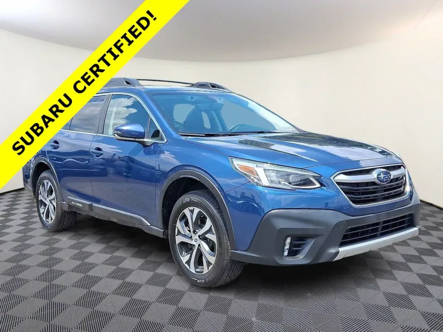2022 Subaru Outback Limited photo 1