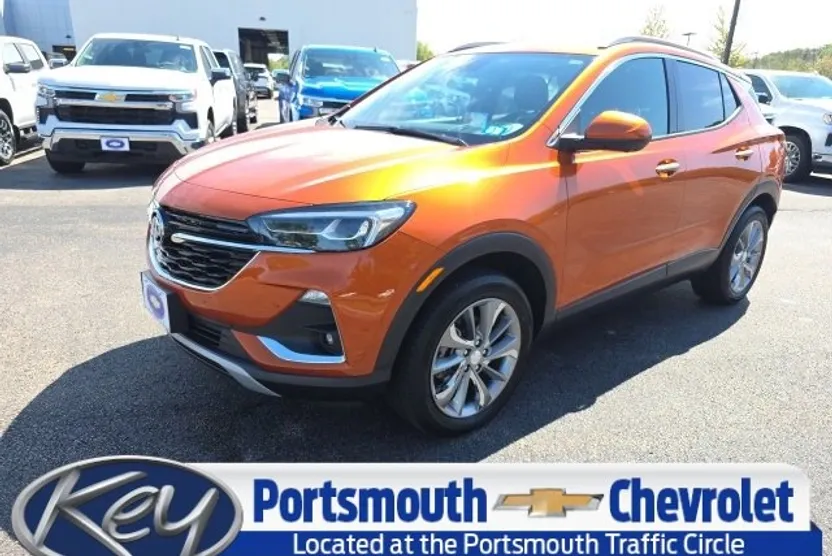2022 Buick Encore GX Essence photo 1