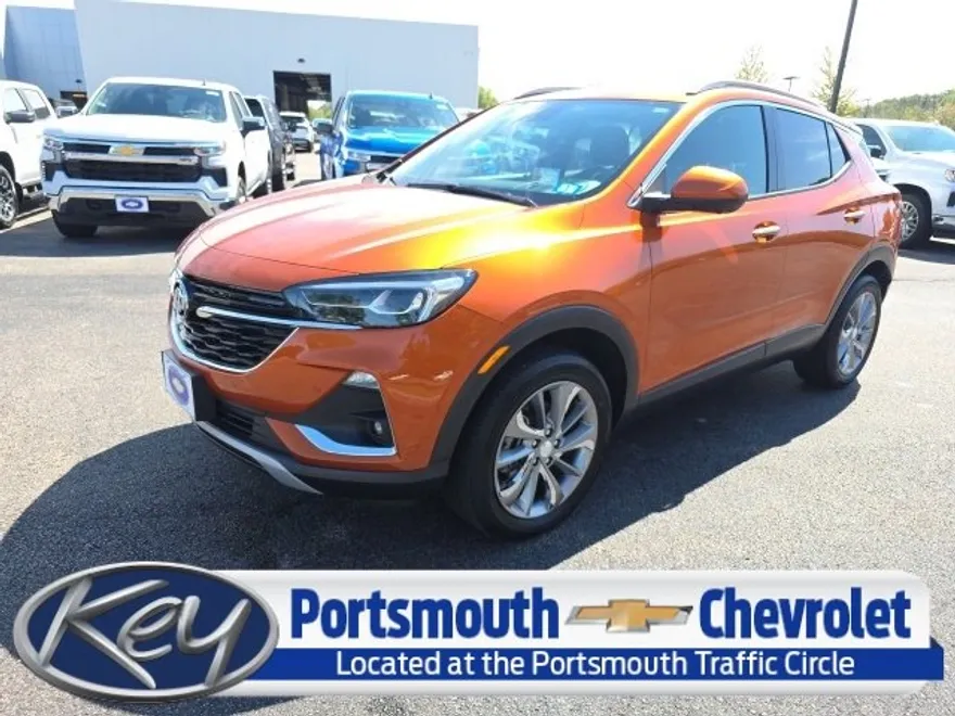 2022 Buick Encore GX Essence photo 1
