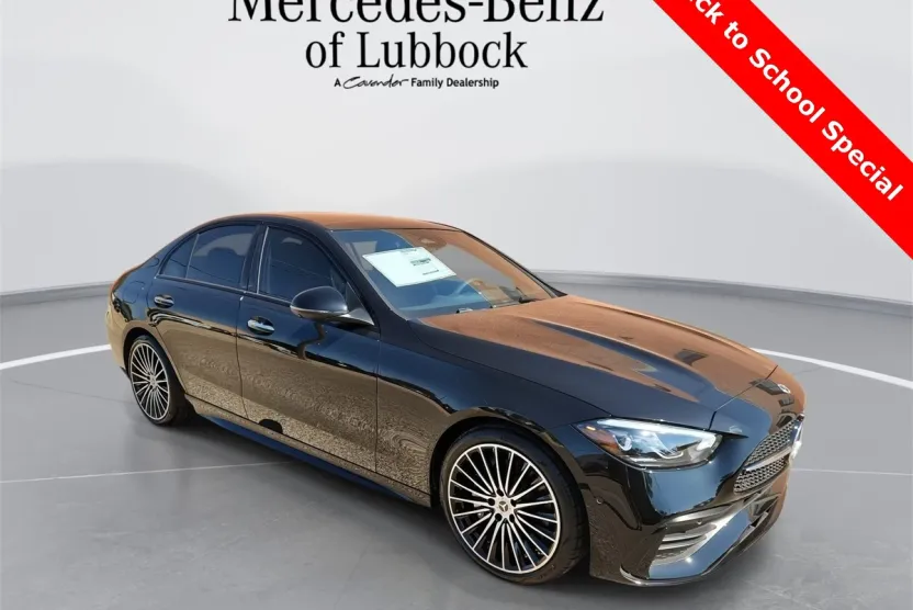 2024 Mercedes Benz C 300 Sedan photo 1