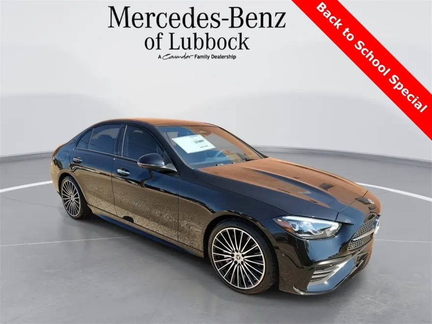 2024 Mercedes Benz C 300 Sedan photo 1