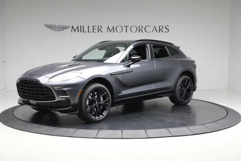 2025 Aston Martin DBX AM8 DBX707 photo 1