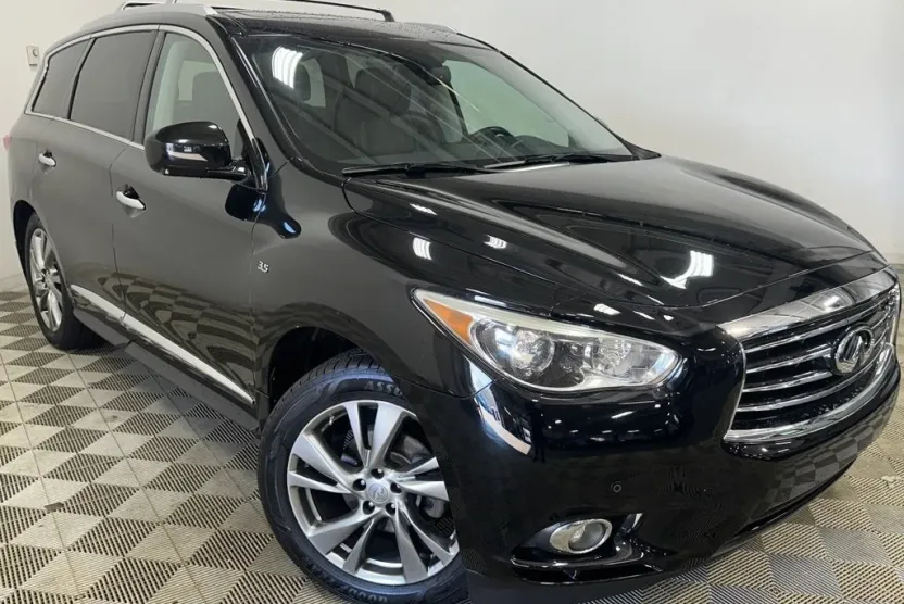 2015 Infiniti QX60 Base photo 1