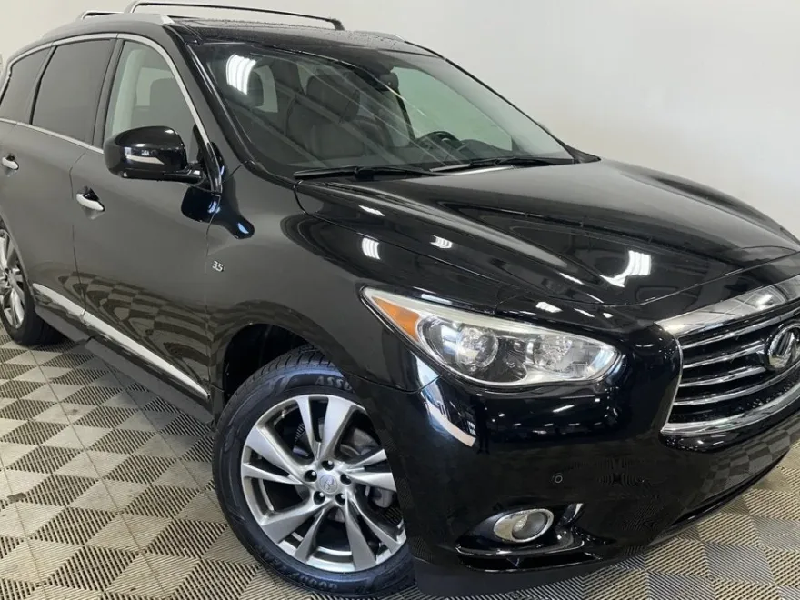 2015 Infiniti QX60 Base photo 1
