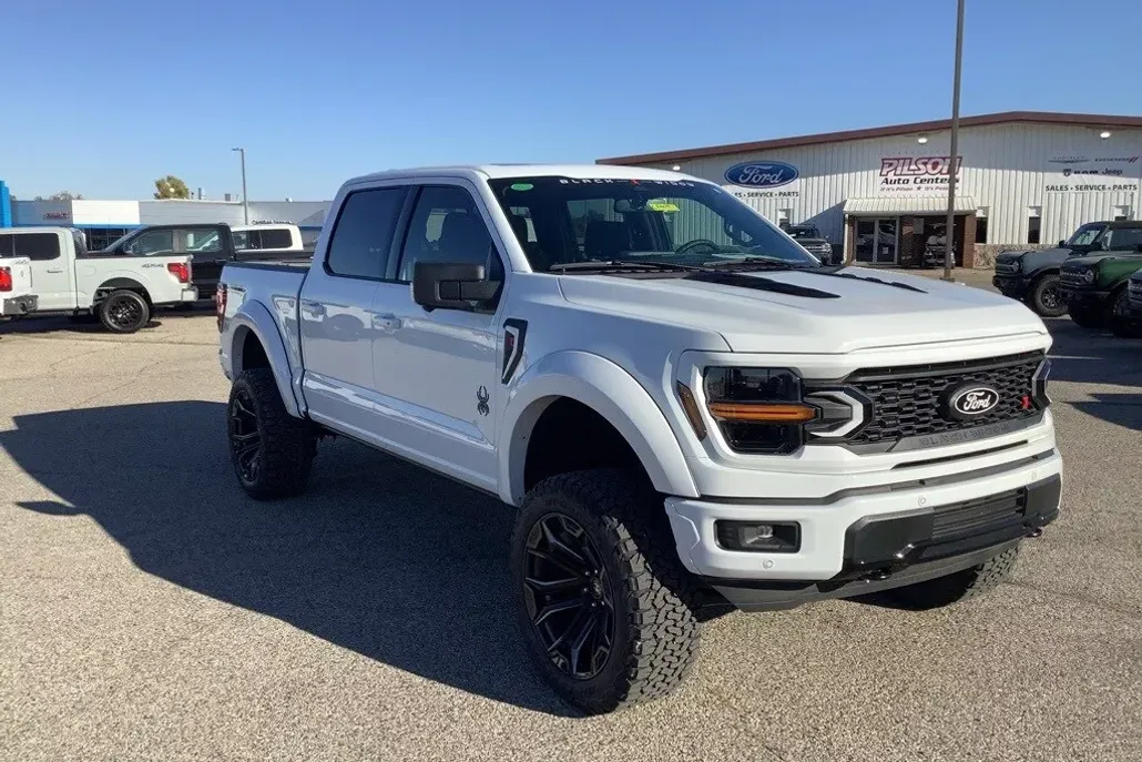 2024 Ford F-150 XLT photo 1