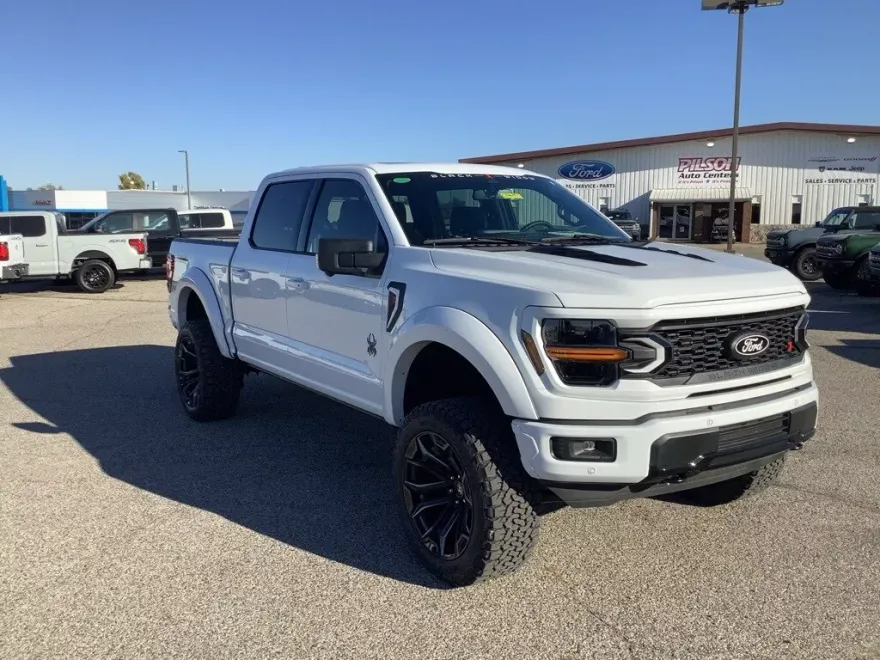 2024 Ford F-150 XLT photo 1