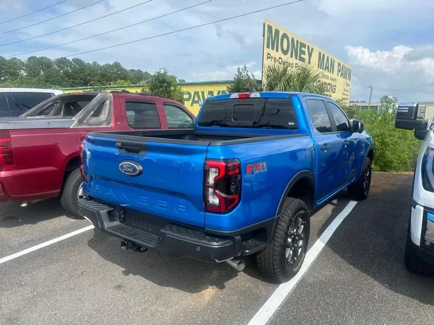 2025 Ford Ranger XLT photo 1
