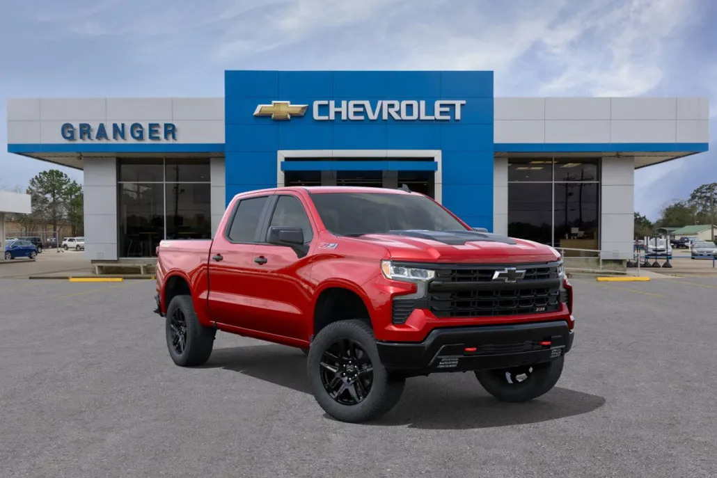 2026 Chevrolet Silverado 1500 LT Trail Boss photo 1