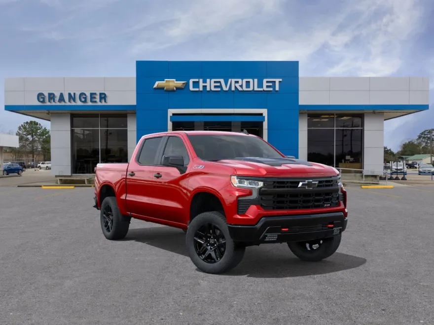 2026 Chevrolet Silverado 1500 LT Trail Boss photo 1