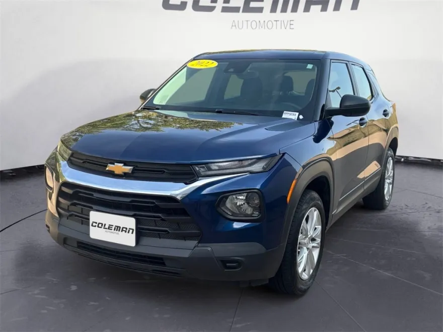 2022 Chevrolet Trailblazer LS photo 1