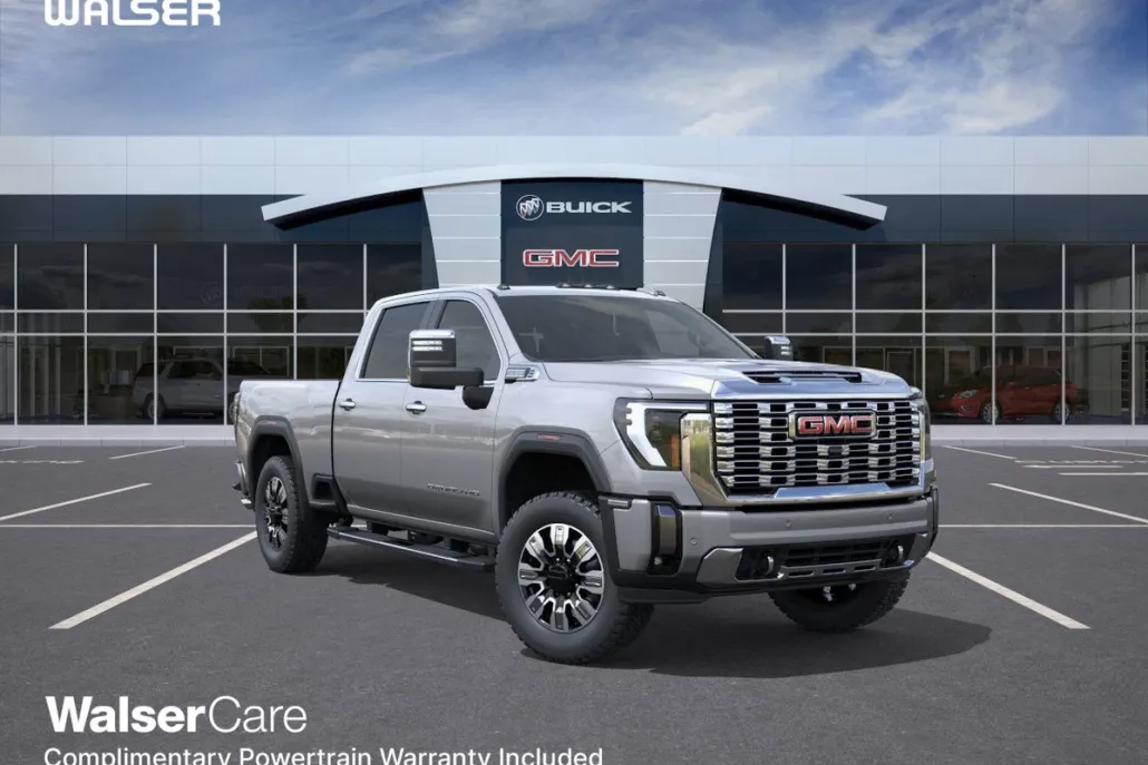 2026 Gmc Sierra 3500 HD Denali photo 1