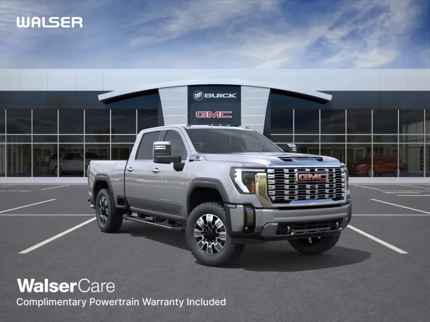 2026 Gmc Sierra 3500 HD Denali photo 1