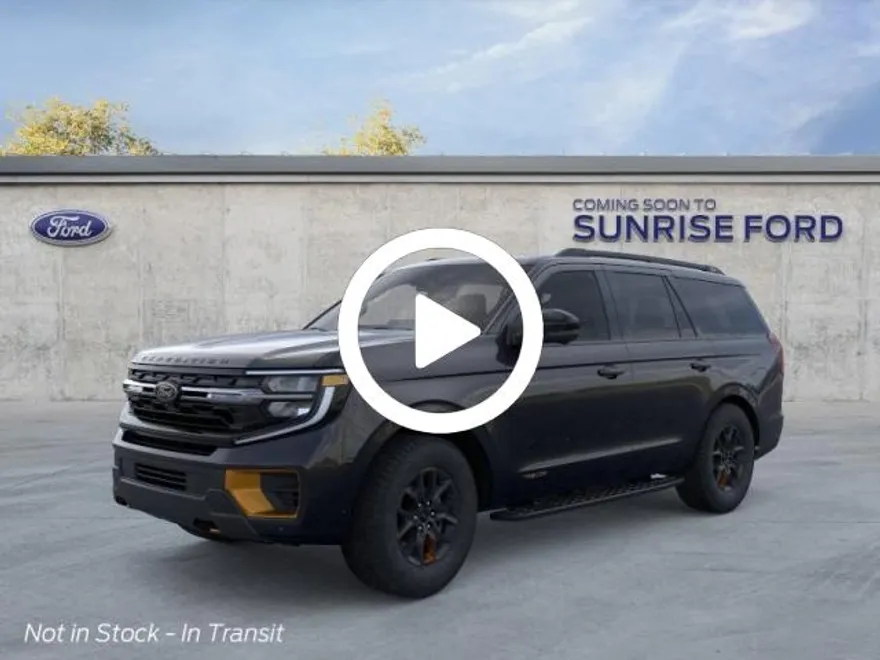 2025 Ford Expedition photo 1