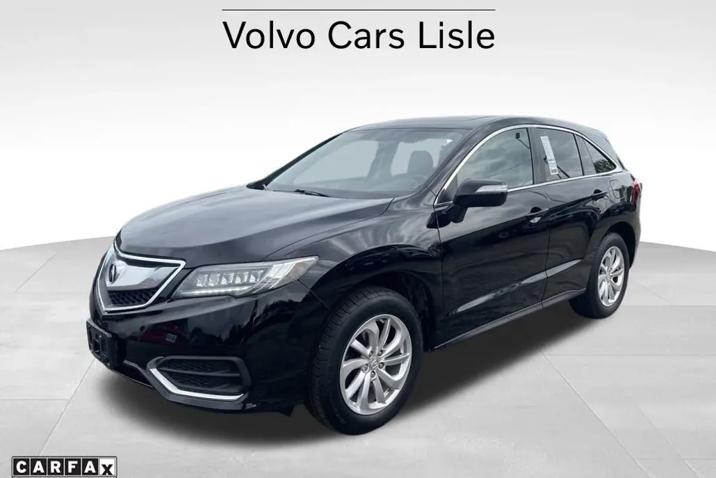 2016 Acura RDX Base photo 1