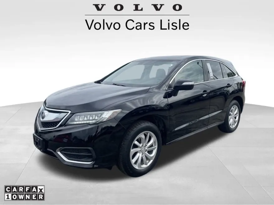 2016 Acura RDX Base photo 1