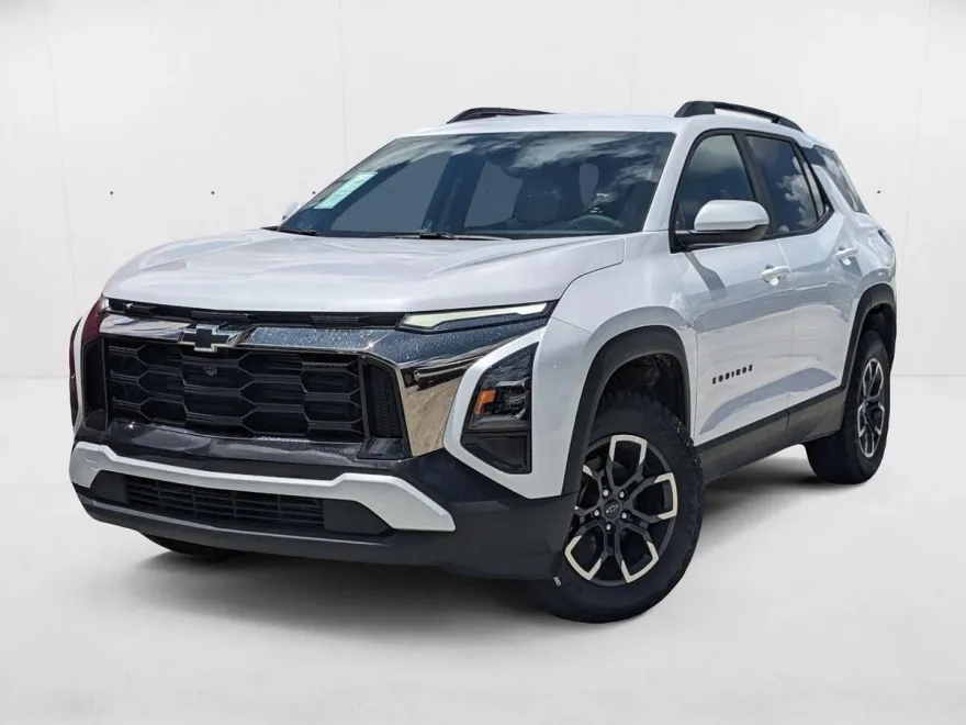 2026 Chevrolet Equinox ACTIV photo 1