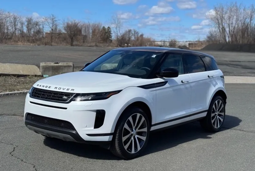 2026 Land Rover Range Rover Evoque S photo 1