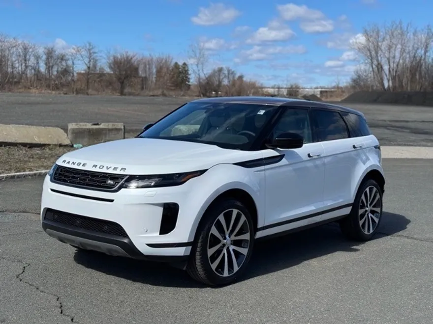 2026 Land Rover Range Rover Evoque S photo 1