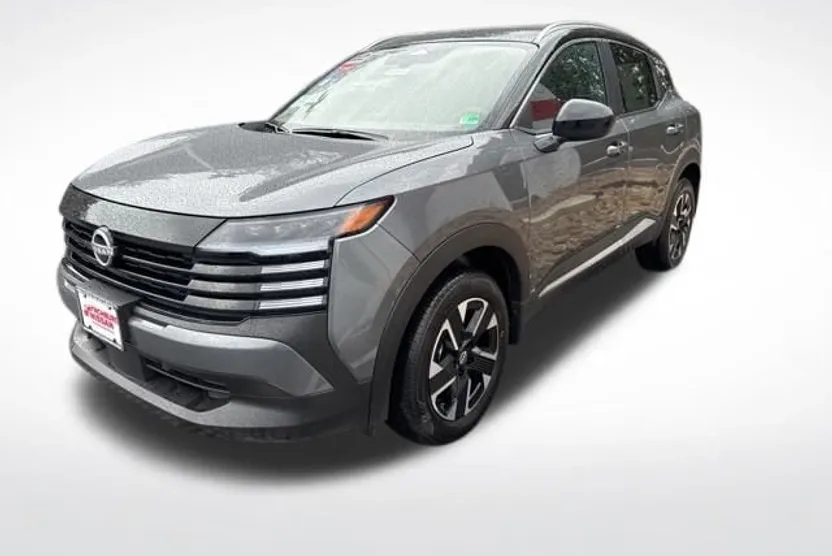 2026 Nissan Kicks SV photo 1