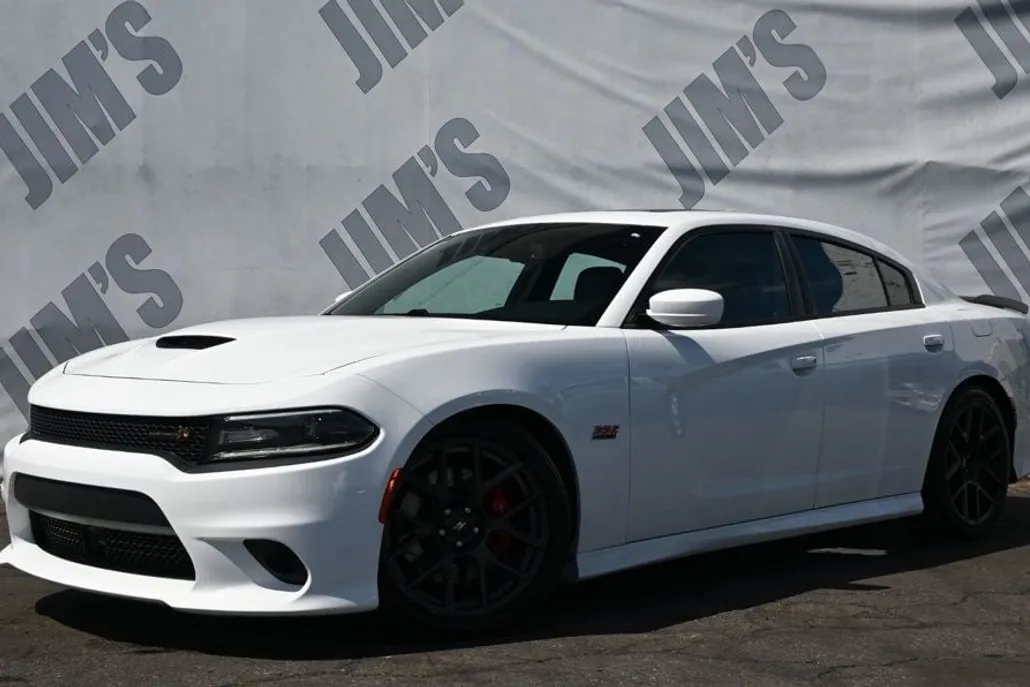 2018 Dodge Charger R/T Scat Pack photo 1