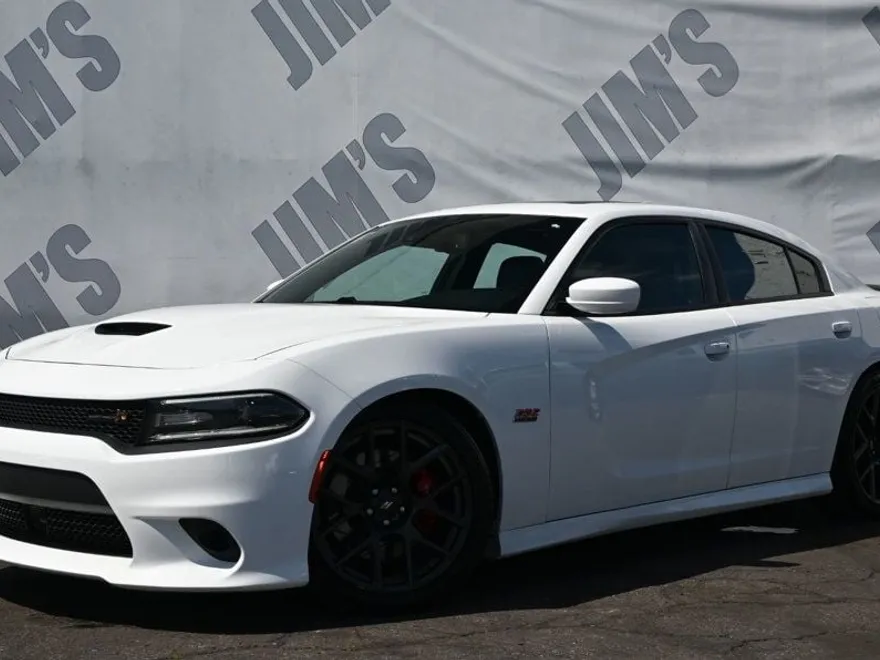 2018 Dodge Charger R/T Scat Pack photo 1