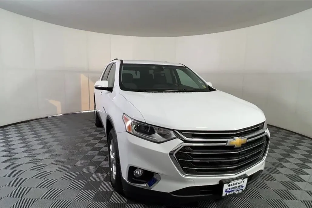 2019 Chevrolet Traverse photo 1