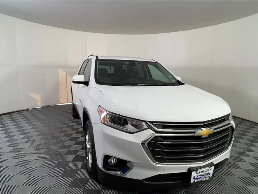 2019 Chevrolet Traverse photo 1