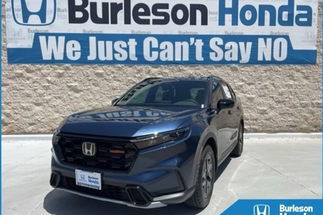 2026 Honda CR-V Hybrid photo 1
