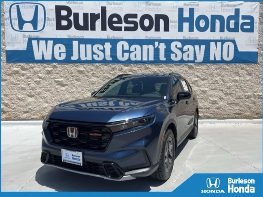2026 Honda CR-V Hybrid photo 1