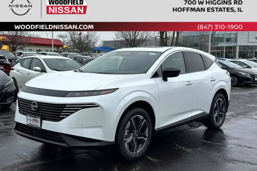 2025 Nissan Murano SL photo 1
