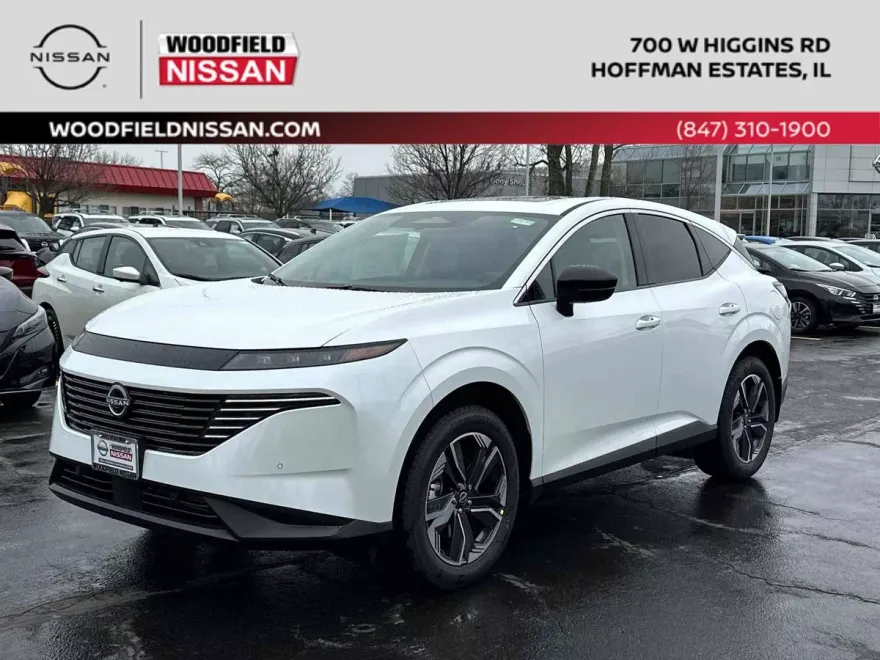 2025 Nissan Murano SL photo 1