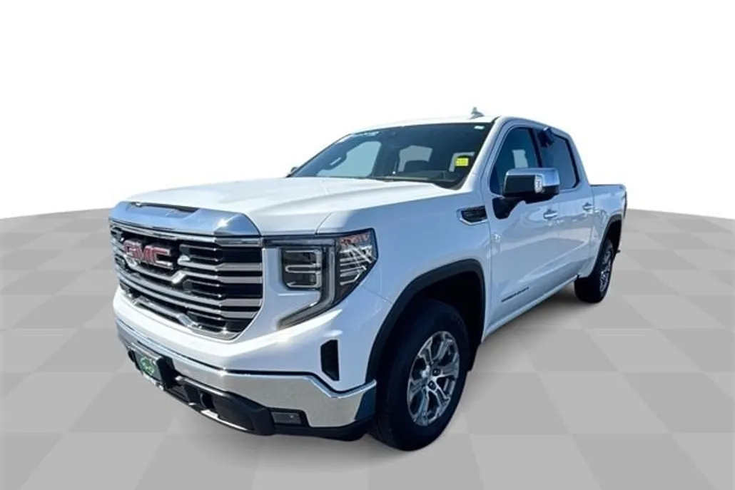 2024 Gmc Sierra 1500 SLT photo 1