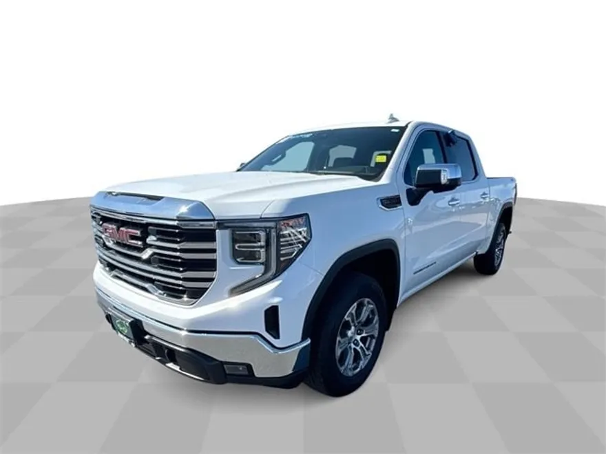 2024 Gmc Sierra 1500 SLT photo 1